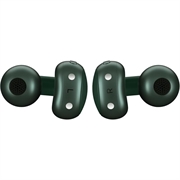 Motorola Moto Buds Loop Cuffie senza fili open-ear - Verde