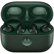 Motorola Moto Buds Loop Cuffie senza fili open-ear - Verde