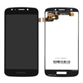 Display LCD per Motorola Moto E5 Play - Nero