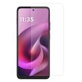 Protezione dello schermo in vetro temperato per Motorola Moto G (2026) - 9H - Case Friendly - Trasparente