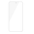 Protezione dello schermo in vetro temperato per Motorola Moto G Power (2026) - 9H - Case Friendly - Trasparente