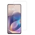Protezione dello schermo in vetro temperato per Motorola Moto G Stylus (2026) - 9H - Case Friendly - Trasparente