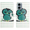 Custodia a Portafoglio Serie Style per Motorola Moto G05/E15 - Gufo