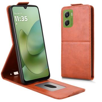 Motorola Moto G06/G06 Power Custodia verticale con supporto