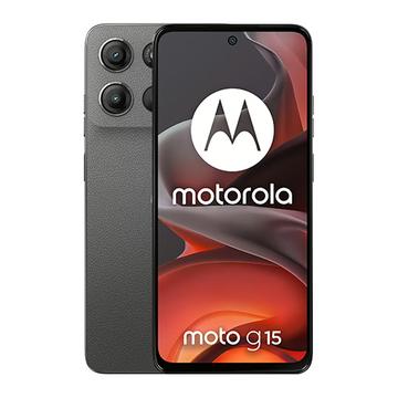 Motorola Moto G15 - 256GB - Grigio