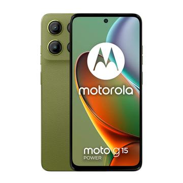 Motorola Moto G15 Power - 256GB - Verde