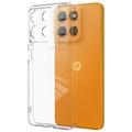 Custodia Ibrida Antigraffio per Motorola Moto G17 Power/G17/G15 - Trasparente