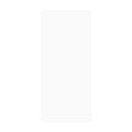 Protezione dello schermo in vetro temperato per Motorola Moto G17 Power - 9H - Case Friendly - Trasparente