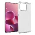 Custodia in TPU antiscivolo per Motorola Moto G37/G47 - Trasparente