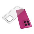 Custodia in TPU antiscivolo per Motorola Moto G37/G47 - Trasparente