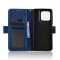 Custodia a portafoglio per Motorola Moto G37/G37 Power/G47 - Blu