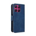Custodia a portafoglio per Motorola Moto G37/G37 Power/G47 - Blu