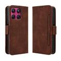 Custodia a portafoglio per Motorola Moto G37/G37 Power/G47 - Marrone