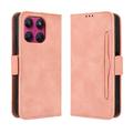 Custodia per Motorola Moto G37/G37 Power/G47 con portamonete - Rosa