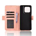 Custodia per Motorola Moto G37/G37 Power/G47 con portamonete - Rosa