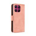 Custodia per Motorola Moto G37/G37 Power/G47 con portamonete - Rosa