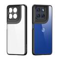 Custodia Ibrida Dux Ducis Aimo per Motorola Moto G37/G47 - Nera