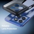 Custodia Ibrida Dux Ducis Aimo per Motorola Moto G37/G47 - Nera