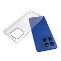 Custodia in TPU antiscivolo per Motorola Moto G37 Power - Trasparente