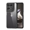 Custodia Ibrida Dux Ducis Aimo per Motorola Moto G37 Power - Nera