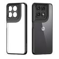 Custodia Ibrida Dux Ducis Aimo per Motorola Moto G37 Power - Nera