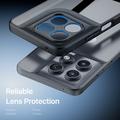 Custodia Ibrida Dux Ducis Aimo per Motorola Moto G37 Power - Nera