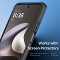 Custodia Ibrida Dux Ducis Aimo per Motorola Moto G37 Power - Nera