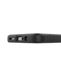 Cover in TPU Rugged per Motorola Moto G37 Power - Nera