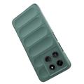 Cover in TPU Rugged per Motorola Moto G37 Power - Verde