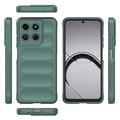 Cover in TPU Rugged per Motorola Moto G37 Power - Verde
