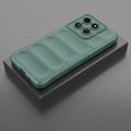 Cover in TPU Rugged per Motorola Moto G37 Power - Verde