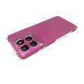 Custodia in silicone antiurto per Motorola Moto G37/G47 - Trasparente