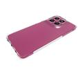 Custodia in silicone antiurto per Motorola Moto G37/G47 - Trasparente