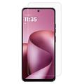 Protezione dello schermo in vetro temperato per Motorola Moto G37/G37 Power/G47 - 9H - Case Friendly - Trasparente