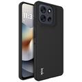 Custodia in TPU Imak Serie UC-3 per Motorola Moto G56 - Nera