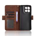 Custodia a portafoglio per Motorola Moto G67 Power/G57 Power/G57 - Marrone