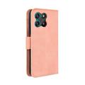 Custodia per Motorola Moto G67 Power/G57 Power/G57 con portamonete - Rosa