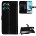 Motorola Moto G67 Power/G57 Power/G57 Custodia a portafoglio con supporto
