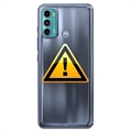 Riparazione del Coperchio della Batteria del Motorola Moto G60 - Grigio