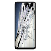 Riparazione LCD e Touch Screen Motorola Moto G60 - Nero