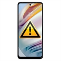 Riparazione del cavo flessibile del connettore di ricarica Motorola Moto G60