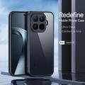 Custodia Ibrida Dux Ducis Aimo per Xiaomi 17T - Nera