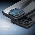 Custodia Ibrida Dux Ducis Aimo per Xiaomi 17T - Nera