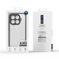 Custodia Ibrida Dux Ducis Aimo per Xiaomi 17T - Nera