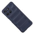 Cover in TPU Rugged per Motorola Moto G67 Power - Blu Scuro