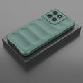 Cover in TPU Rugged per Motorola Moto G67 Power - Verde