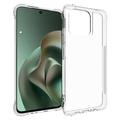 Custodia in silicone antiurto per Motorola Moto G67 Power - Trasparente