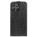 Custodia Flip Verticale con Slot per Schede per Motorola Moto G67 Power