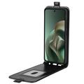 Custodia Flip Verticale con Slot per Schede per Motorola Moto G67 Power