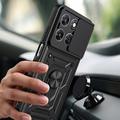 Custodia Motorola Moto G67 Power/G57 Power Tech-Protect CamShield Pro - Nera